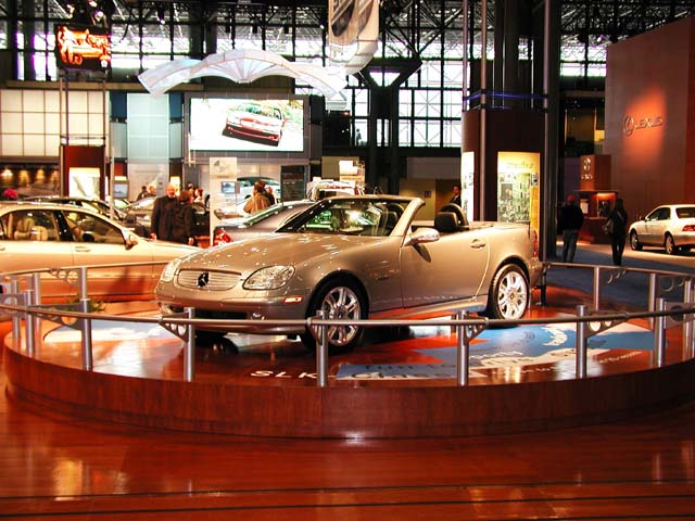 NYAutoShow-Mercedes-062