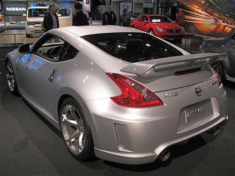 Nissan 370Z Nismo - 2