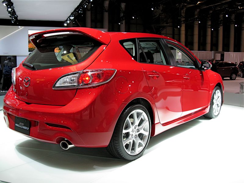 Mazda 3 - 2