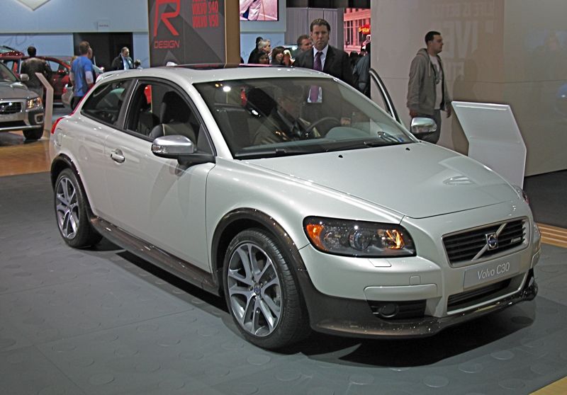 Volvo C30 - 1