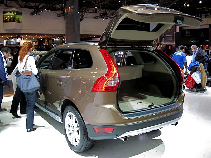 Volvo XC60 - 1
