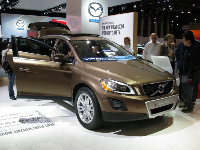Volvo XC60 - 2