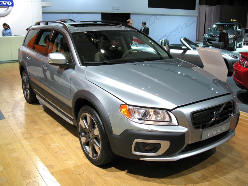 Volvo XC70