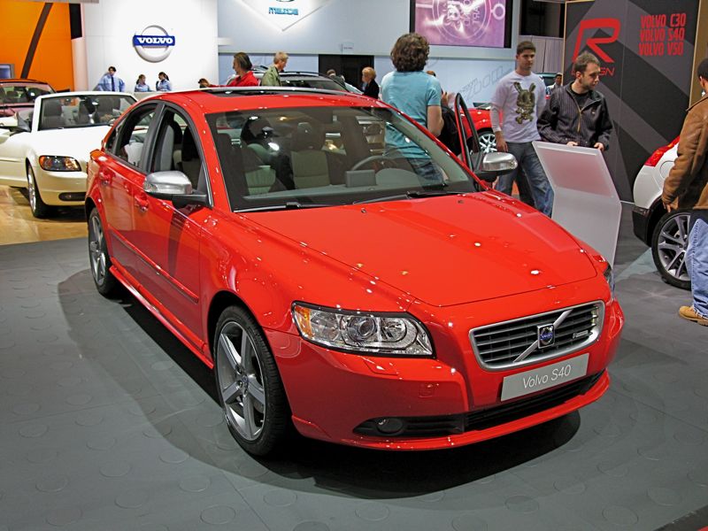 Volvo S40 - 2