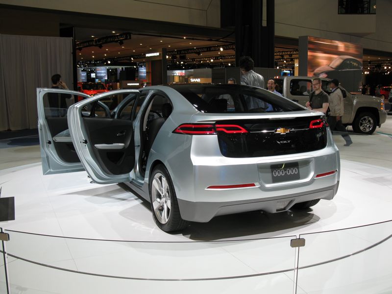 Chevrolet Volt - 1