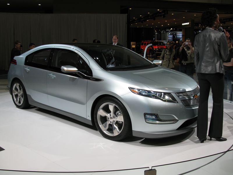 Chevrolet Volt - 2