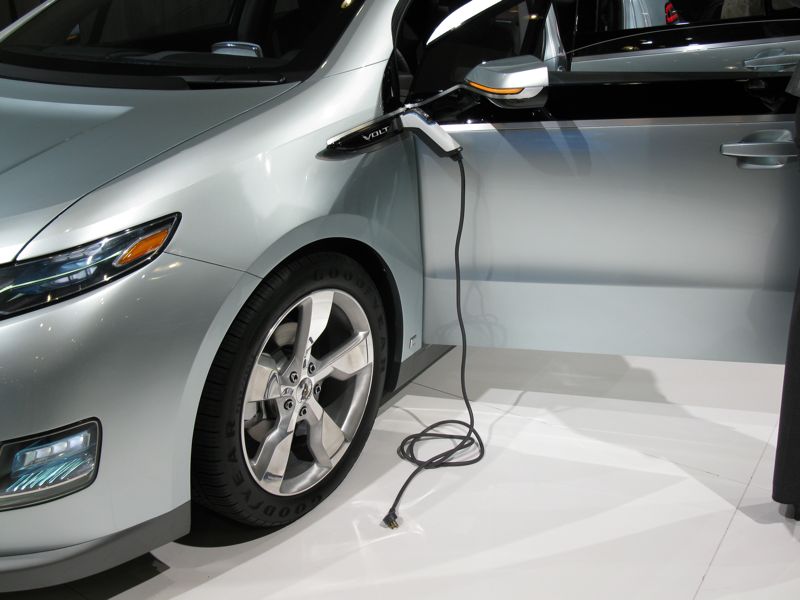 Chevrolet Volt - 3