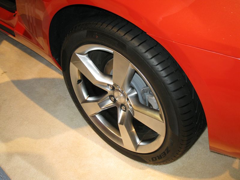 Chevrolet Camaro - 3