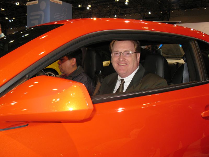 Chevrolet Camaro - 5