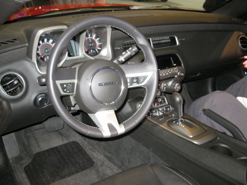 Chevrolet Camaro - 7