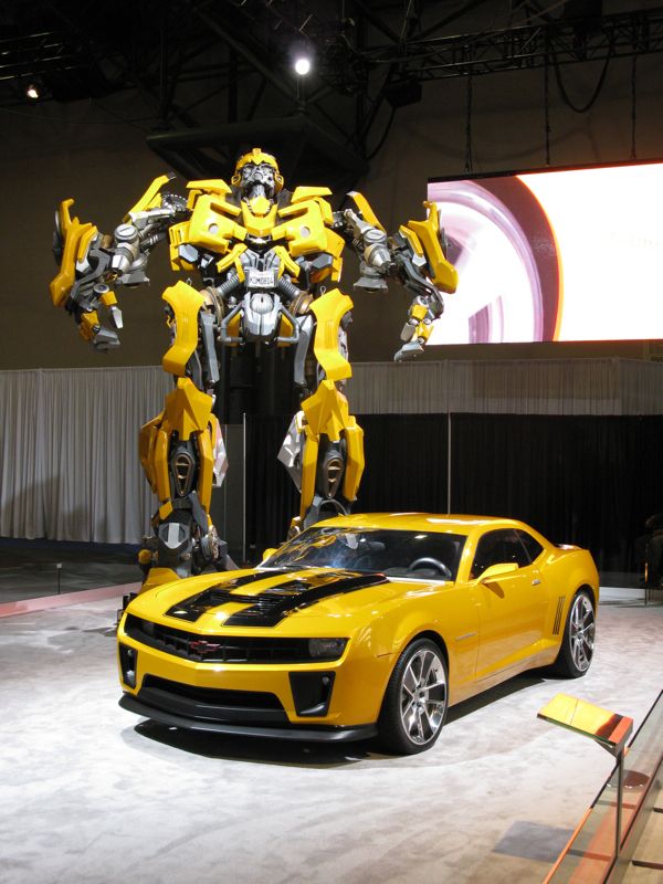 Chevrolet Camaro - 8