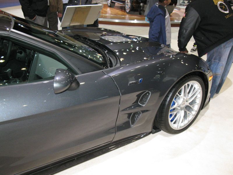 Chevrolet Corvette ZR1 - 1