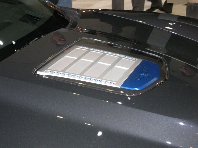 Chevrolet Corvette ZR1 - 3