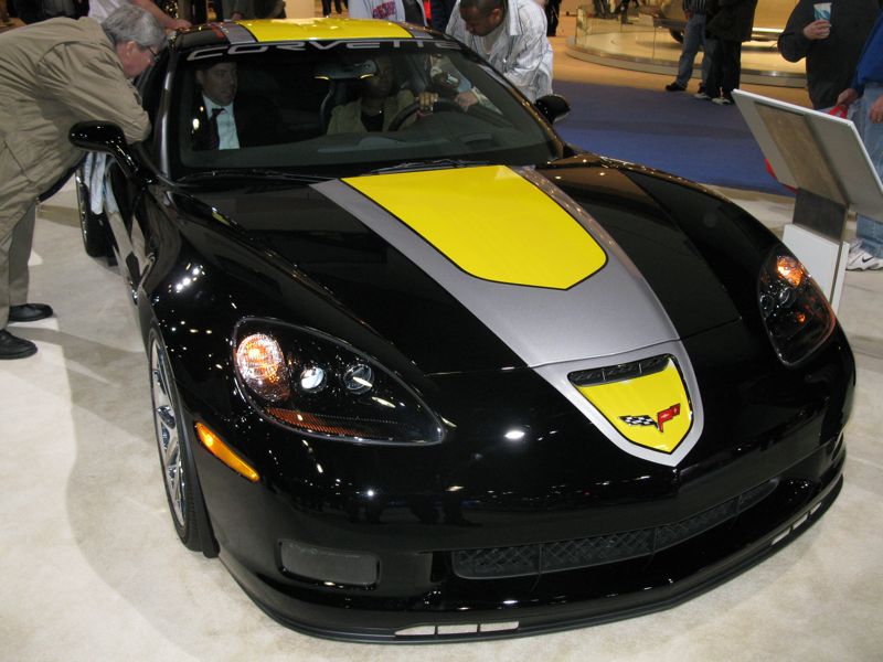 Chevrolet Corvette