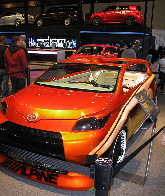Scion - 1