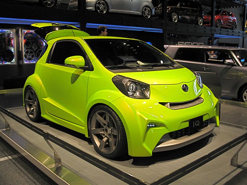 Scion IQ - 1