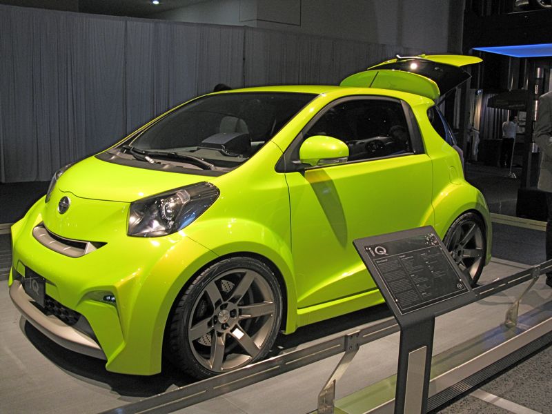 Scion IQ - 2