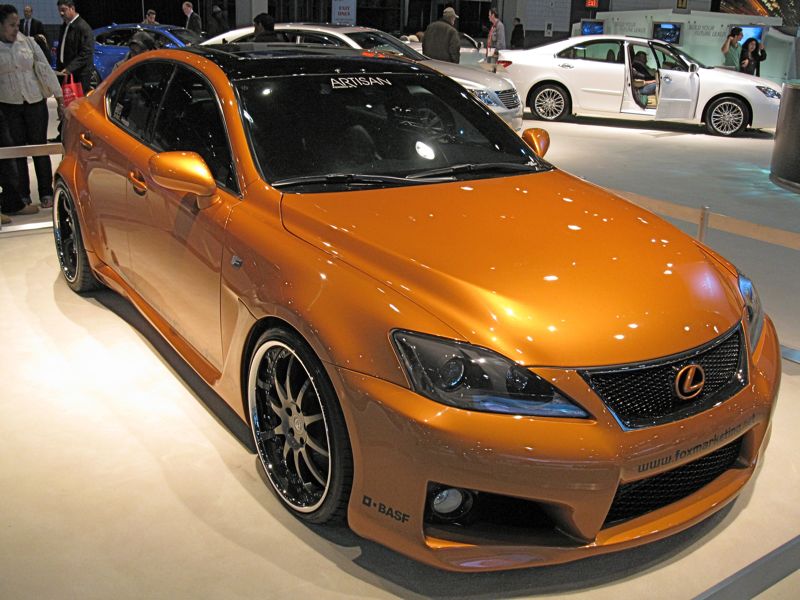 Lexus - 4