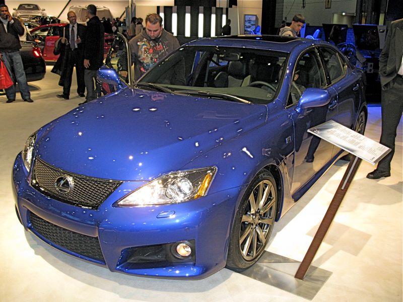 Lexus - 5