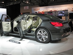 Chrysler 200 EV Concept - 2