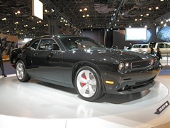 Dodge Challenger - 1