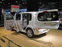 Nissan Cube - 1