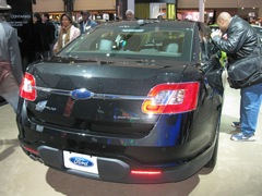 Ford Taurus - 2