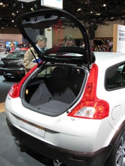Volvo C30 - 2