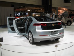 Chevrolet Volt - 1