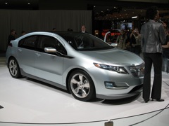 Chevrolet Volt - 2