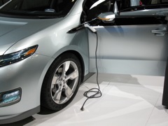 Chevrolet Volt - 3