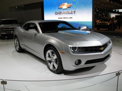 Chevrolet Camaro - 1