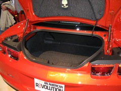 Chevrolet Camaro - 2