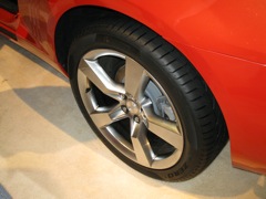 Chevrolet Camaro - 3