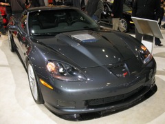 Chevrolet Corvette ZR1 - 2