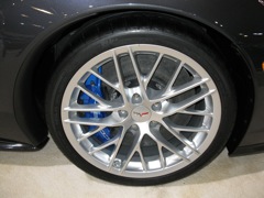 Chevrolet Corvette ZR1 - 4