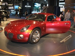 Pontiac Solstice Coupe