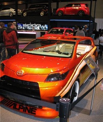 Scion - 1