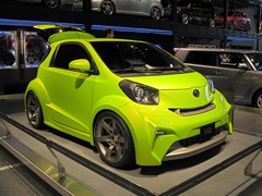 Scion IQ - 1