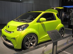 Scion IQ - 2